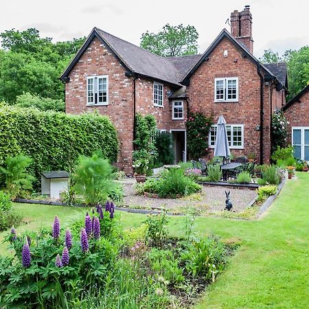Bed and Breakfast Pelham Grove Wroxeter Экстерьер фото